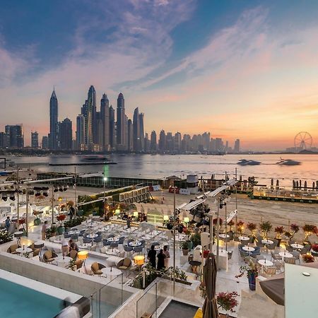 Five Palm Jumeirah - 2 Bedrooms & Maid Room In A Splendid Resort - Modernlux Dubai Exterior foto