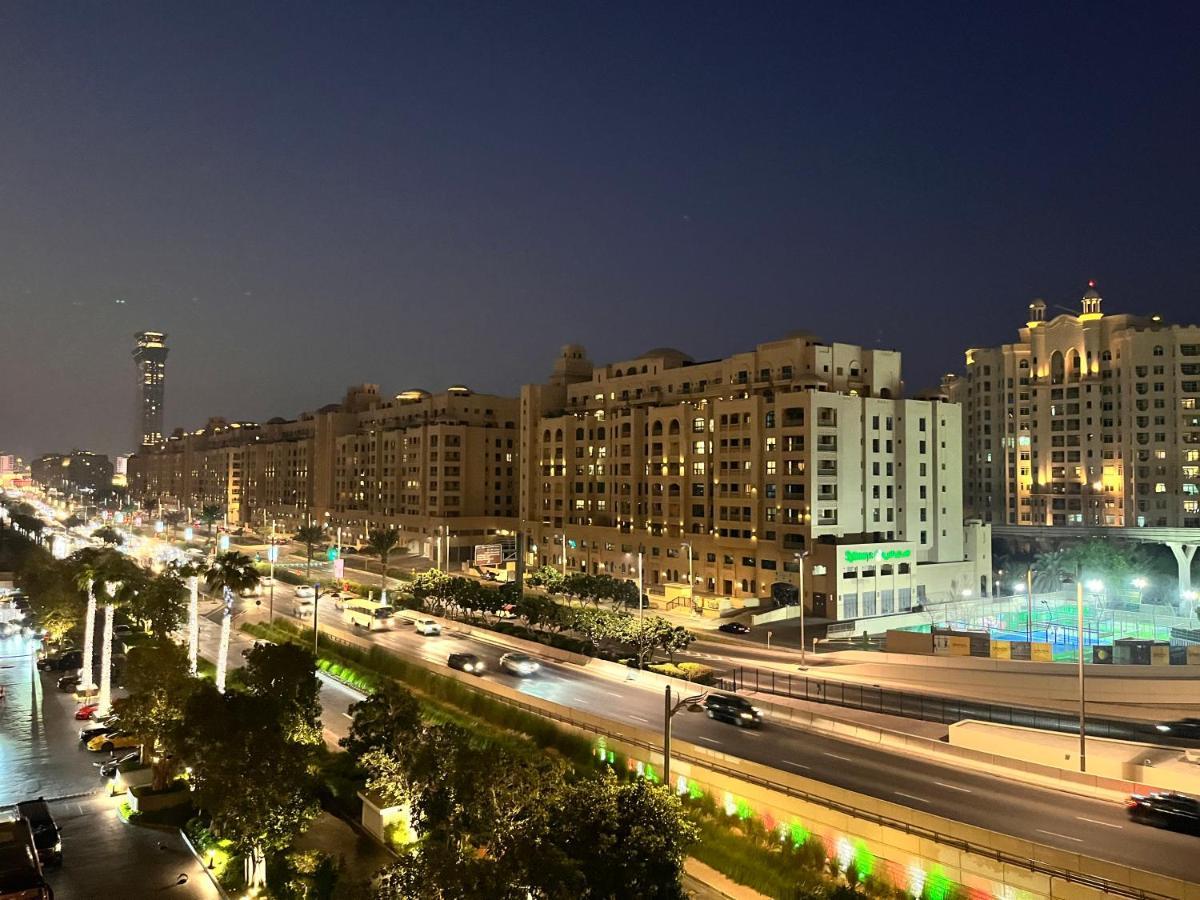 Five Palm Jumeirah - 2 Bedrooms & Maid Room In A Splendid Resort - Modernlux Dubai Exterior foto