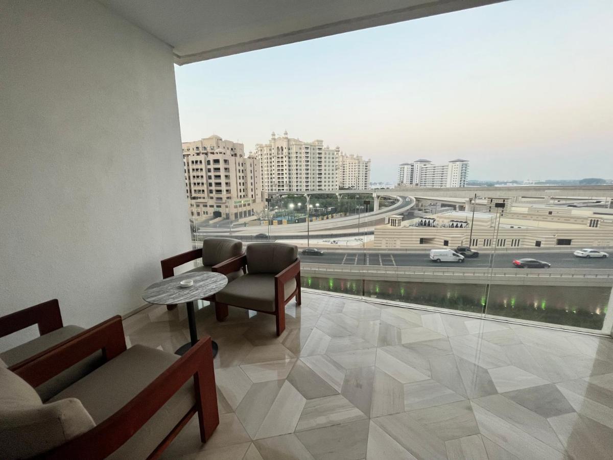 Five Palm Jumeirah - 2 Bedrooms & Maid Room In A Splendid Resort - Modernlux Dubai Exterior foto
