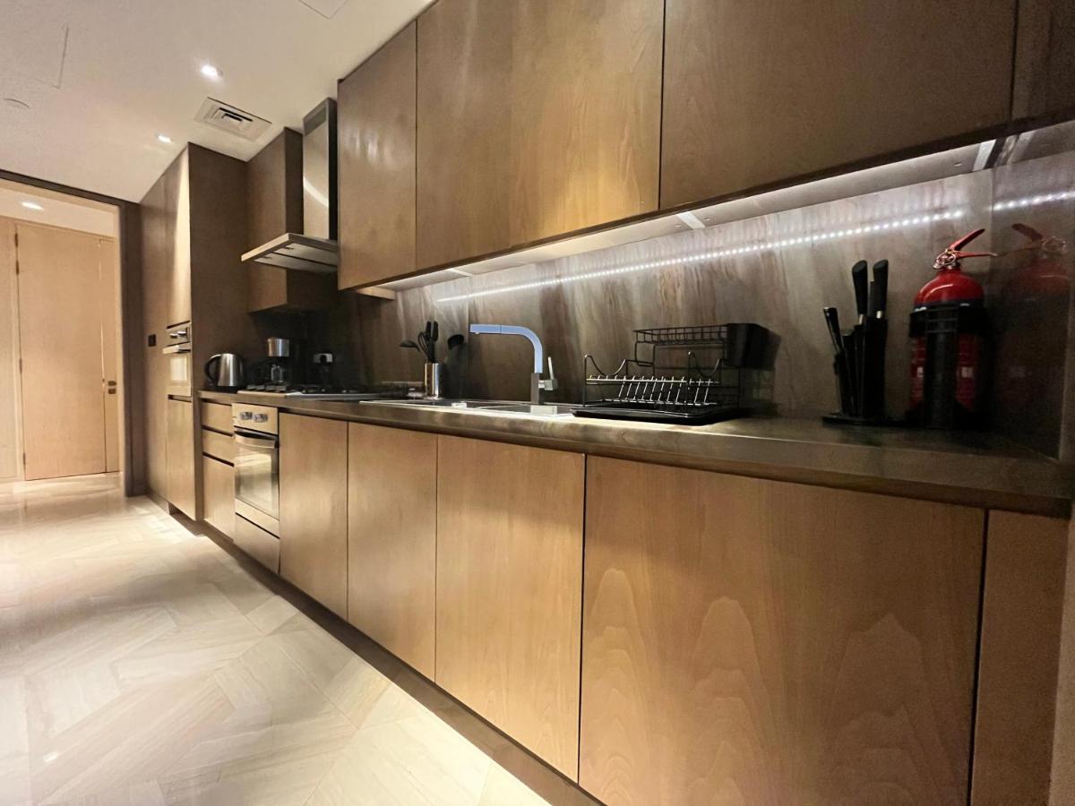 Five Palm Jumeirah - 2 Bedrooms & Maid Room In A Splendid Resort - Modernlux Dubai Exterior foto