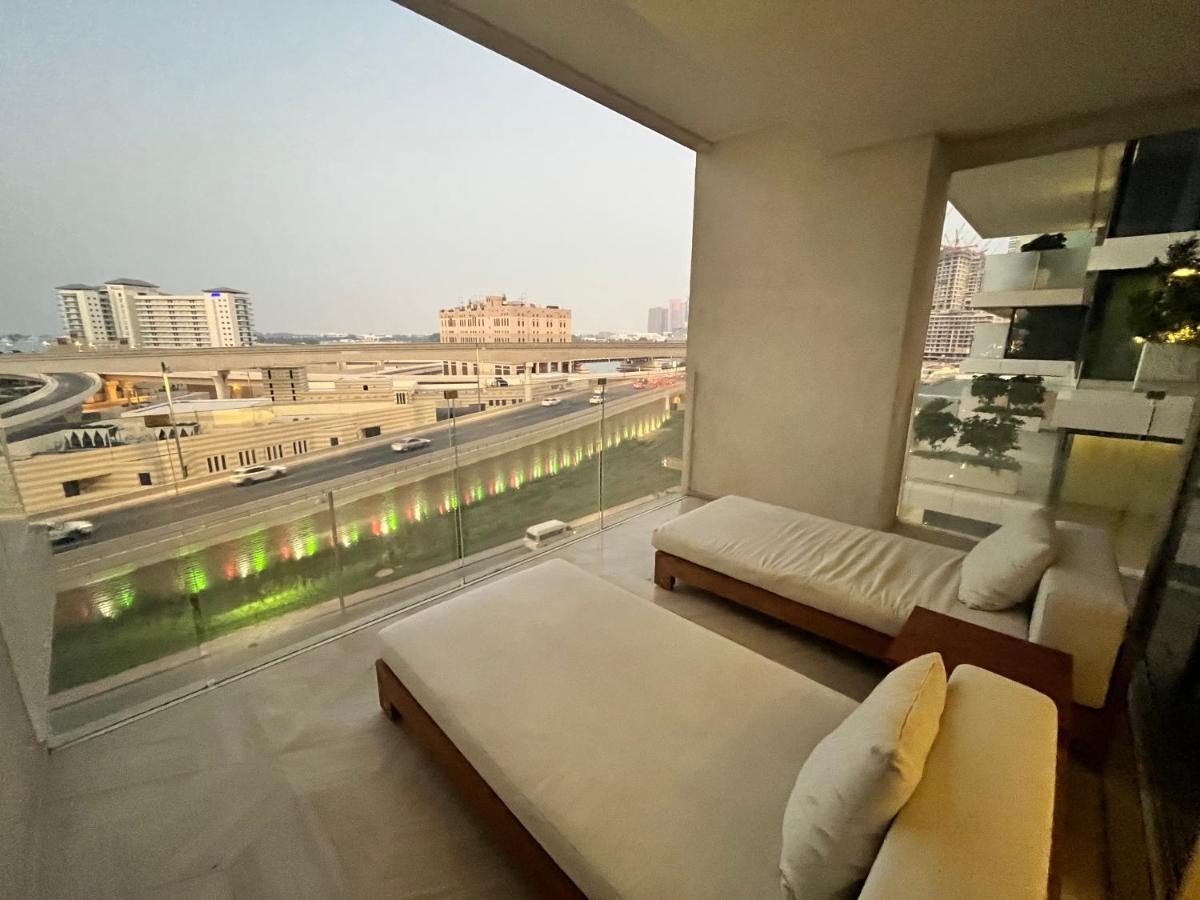 Five Palm Jumeirah - 2 Bedrooms & Maid Room In A Splendid Resort - Modernlux Dubai Exterior foto
