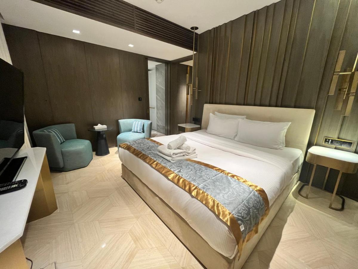 Five Palm Jumeirah - 2 Bedrooms & Maid Room In A Splendid Resort - Modernlux Dubai Exterior foto