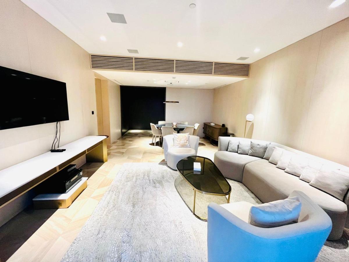 Five Palm Jumeirah - 2 Bedrooms & Maid Room In A Splendid Resort - Modernlux Dubai Exterior foto