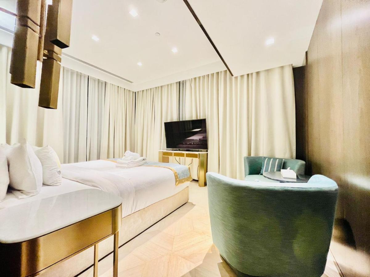 Five Palm Jumeirah - 2 Bedrooms & Maid Room In A Splendid Resort - Modernlux Dubai Exterior foto