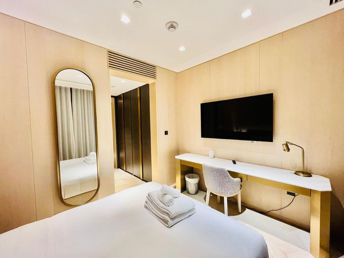 Five Palm Jumeirah - 2 Bedrooms & Maid Room In A Splendid Resort - Modernlux Dubai Exterior foto